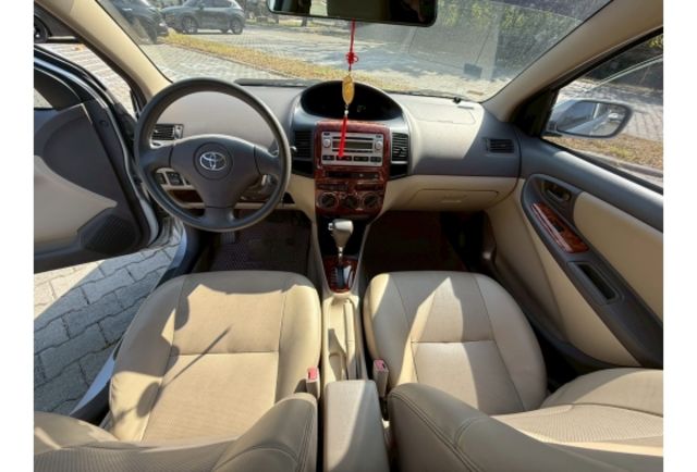 Toyota VIOS  第13張相片