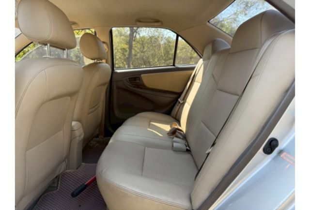 Toyota VIOS  第14張相片