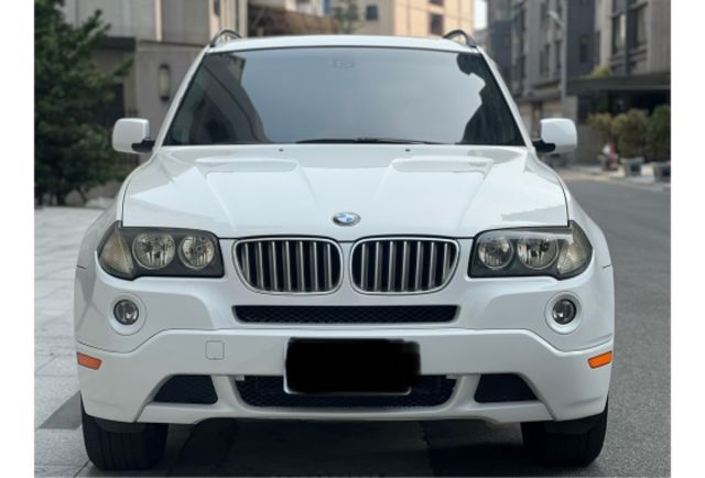 BMW X3  第2張相片