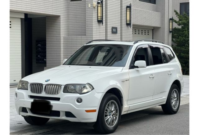 BMW X3  第3張相片