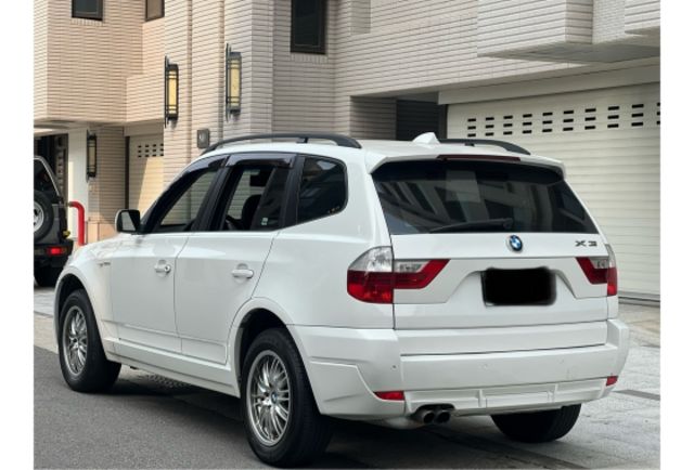BMW X3  第4張相片