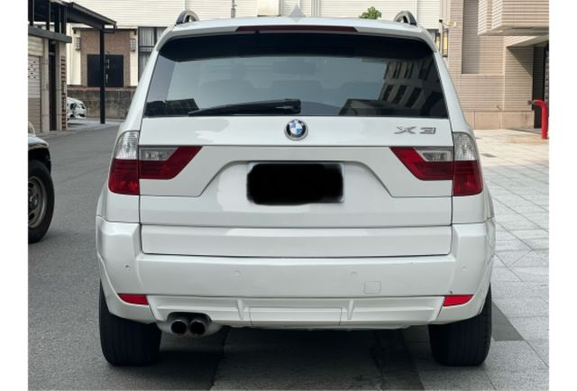 BMW X3  第5張相片