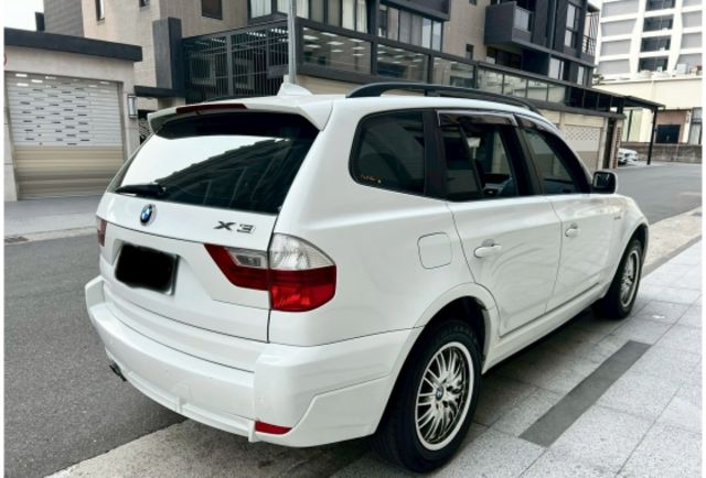 BMW X3  第6張相片