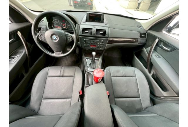 BMW X3  第11張相片
