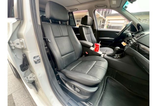 BMW X3  第12張相片