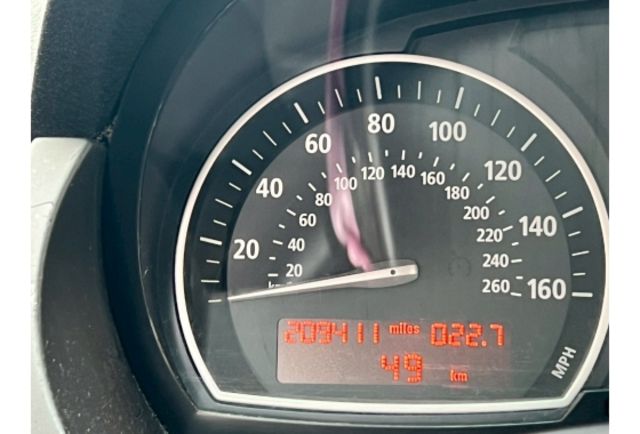 BMW X3  第14張相片