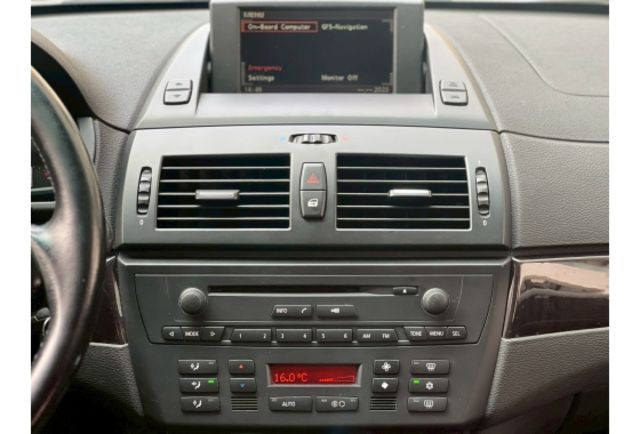 BMW X3  第15張相片