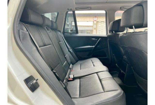 BMW X3  第19張相片