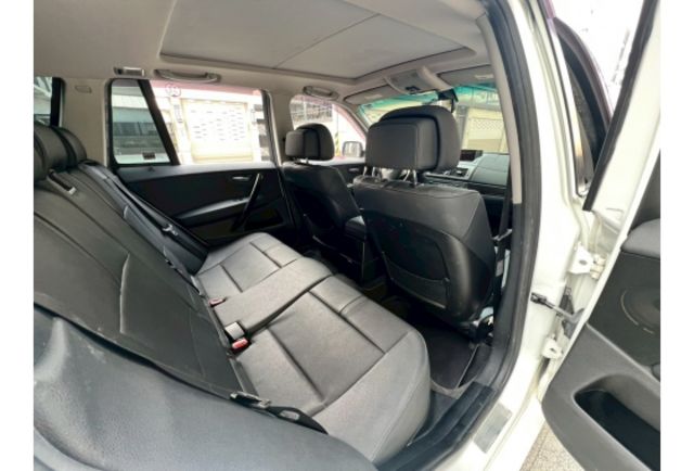 BMW X3  第20張相片