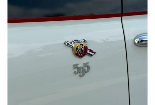 Fiat 500 ABARTH  第2張相片