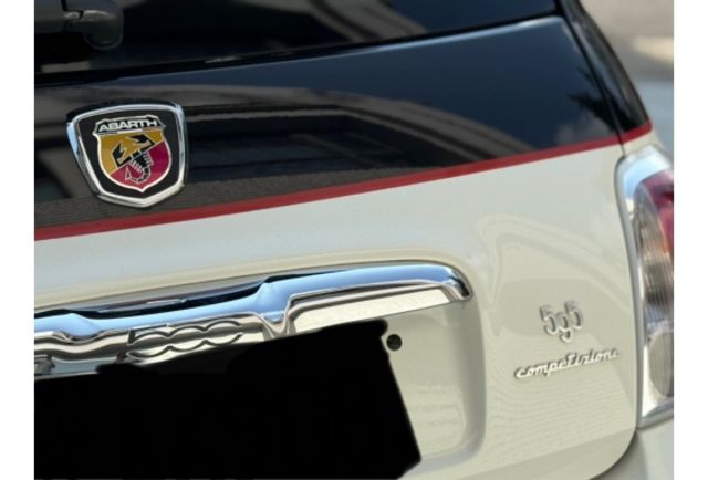 Fiat 500 ABARTH  第4張相片