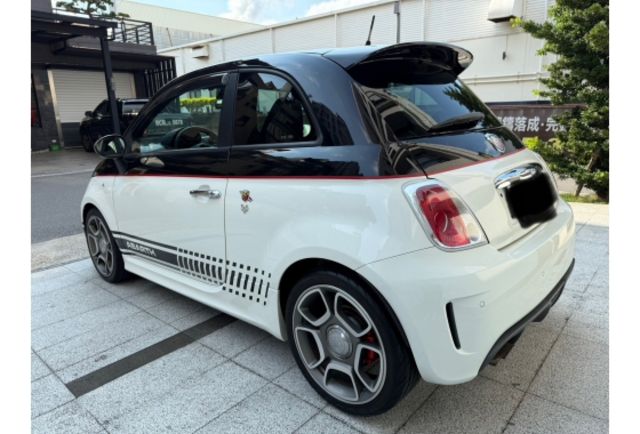 Fiat 500 ABARTH  第8張相片