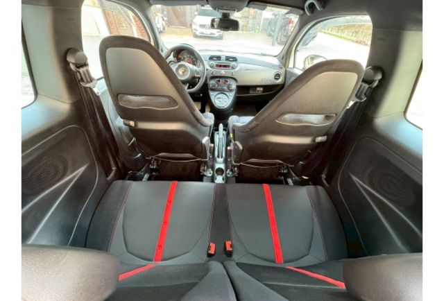 Fiat 500 ABARTH  第10張相片