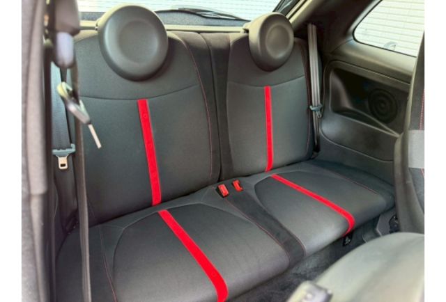 Fiat 500 ABARTH  第11張相片