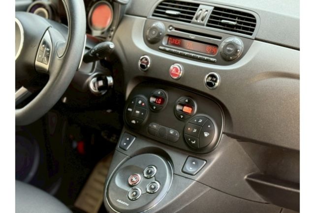 Fiat 500 ABARTH  第12張相片