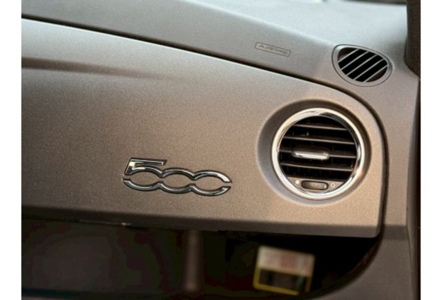 Fiat 500 ABARTH  第13張相片