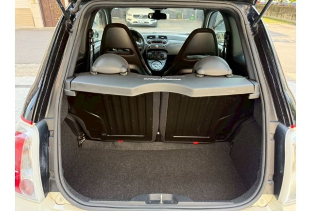 Fiat 500 ABARTH  第14張相片