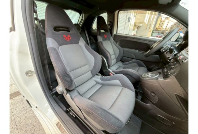 Fiat 500 ABARTH  第15張相片