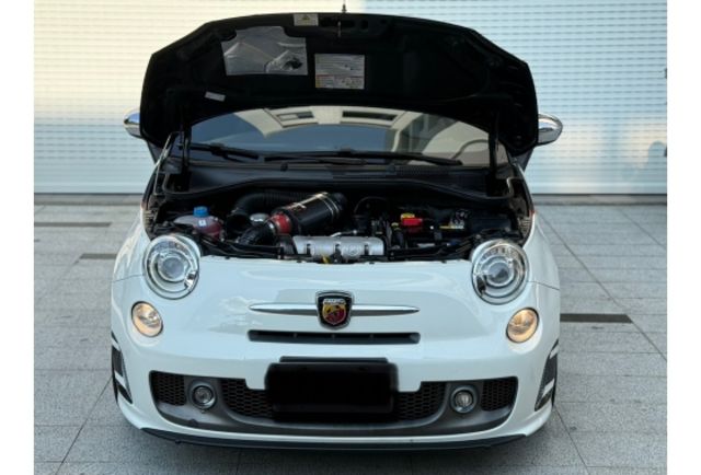 Fiat 500 ABARTH  第16張相片