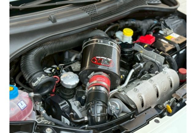 Fiat 500 ABARTH  第17張相片