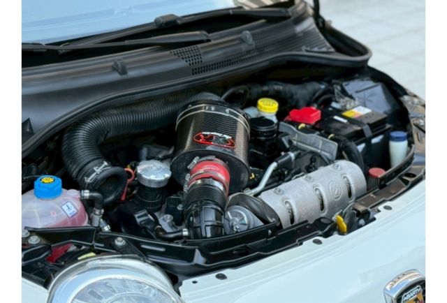 Fiat 500 ABARTH  第18張相片