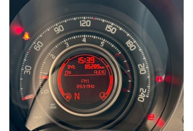 Fiat 500 ABARTH  第19張相片