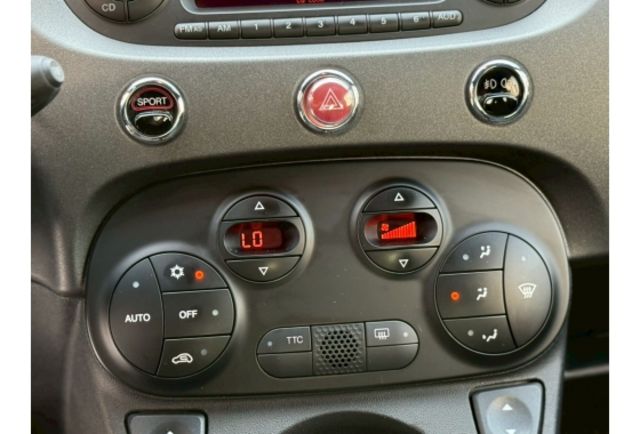 Fiat 500 ABARTH  第20張相片