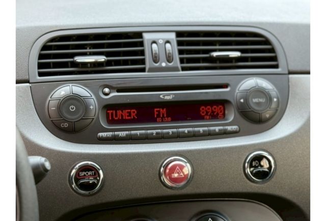 Fiat 500 ABARTH  第21張相片