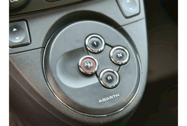 Fiat 500 ABARTH  第23張相片