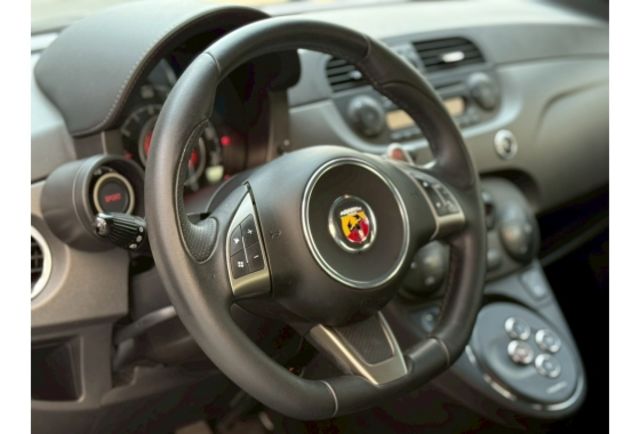 Fiat 500 ABARTH  第24張相片