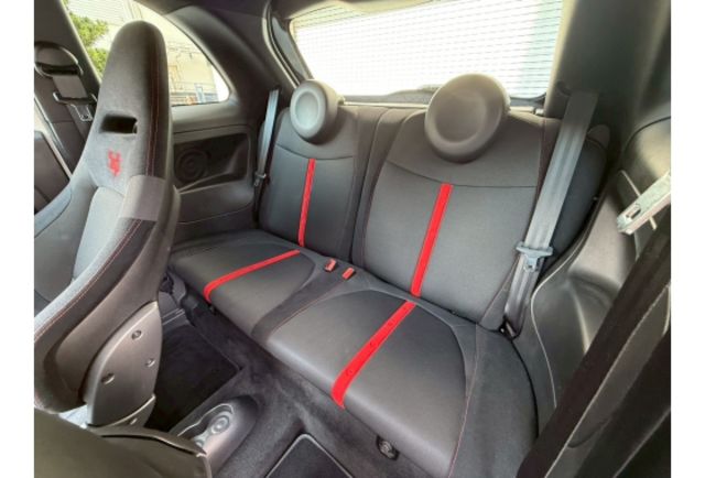 Fiat 500 ABARTH  第25張相片