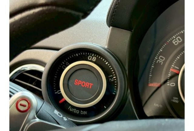 Fiat 500 ABARTH  第26張相片