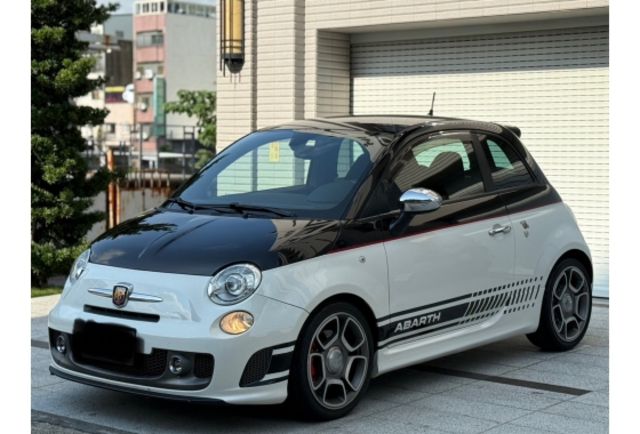 Fiat 500 ABARTH  第31張相片