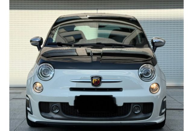 Fiat 500 ABARTH  第32張相片