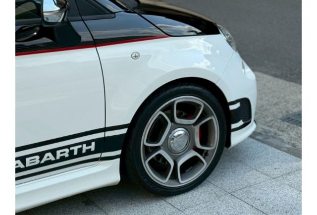 Fiat 500 ABARTH  第33張相片