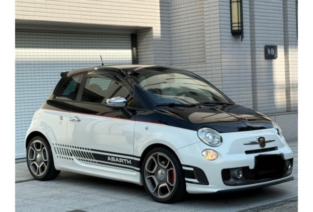 Fiat 500 ABARTH  第34張相片