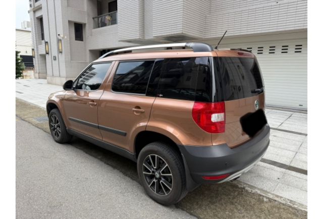 SKODA Yeti  第5張相片