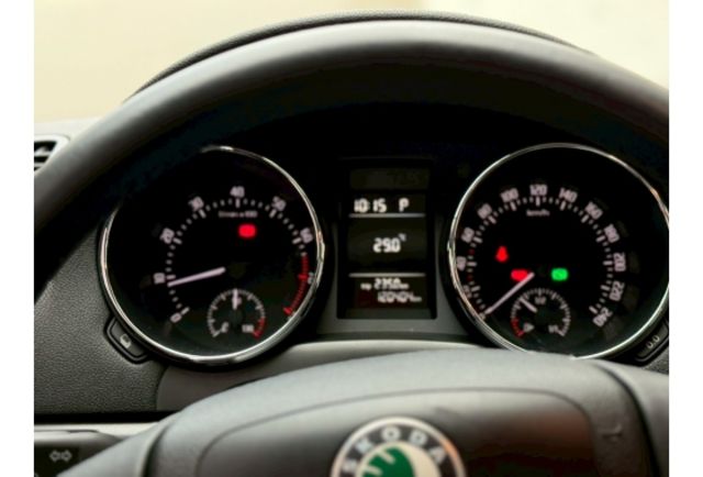 SKODA Yeti  第7張相片