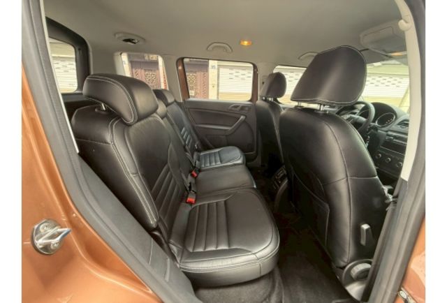 SKODA Yeti  第8張相片