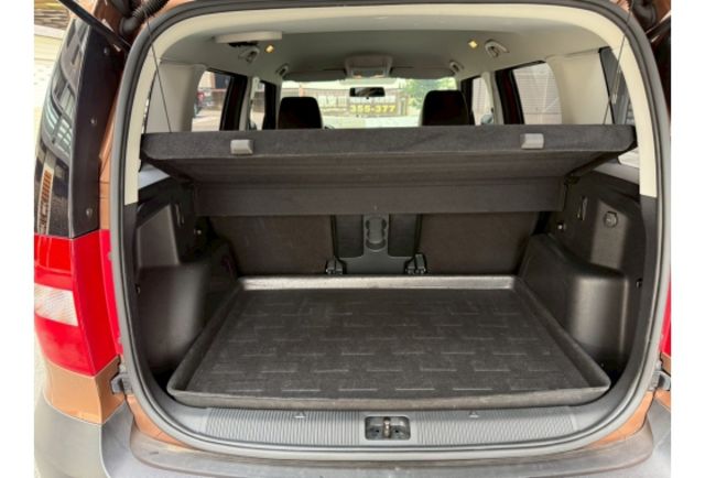 SKODA Yeti  第9張相片