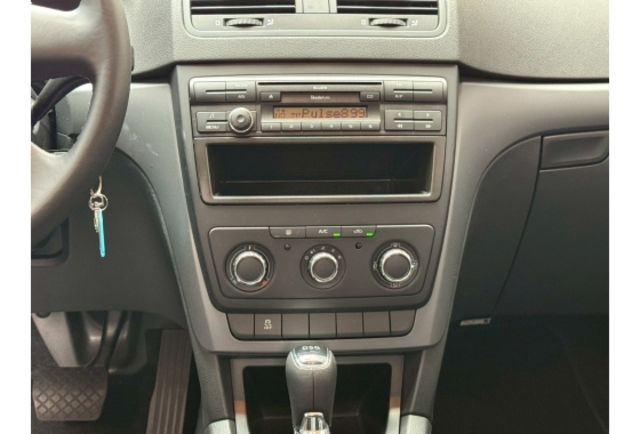 SKODA Yeti  第10張相片