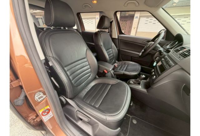 SKODA Yeti  第11張相片