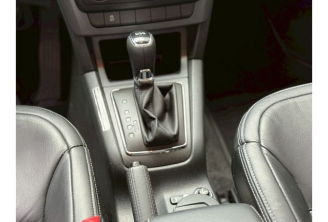 SKODA Yeti  第12張相片