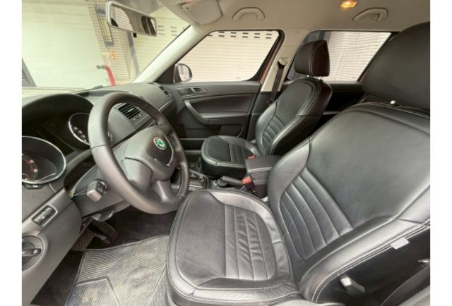 SKODA Yeti  第15張相片