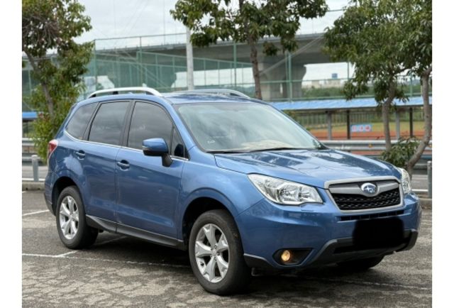Subaru FORESTER  第1張相片