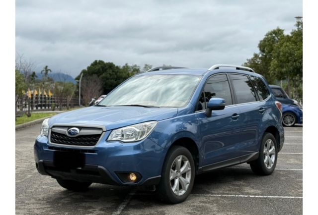 Subaru FORESTER  第2張相片
