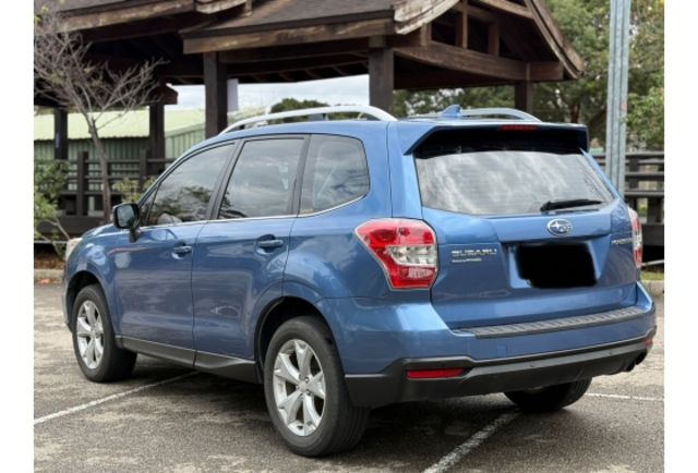 Subaru FORESTER  第4張相片