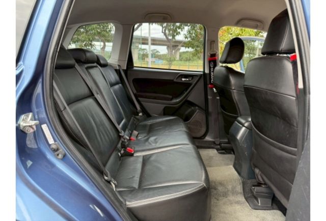 Subaru FORESTER  第9張相片