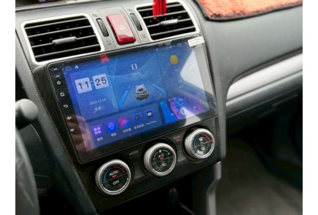 Subaru FORESTER  第10張相片