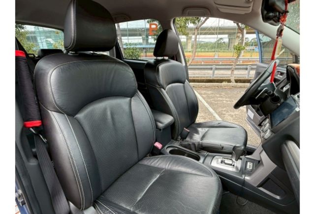 Subaru FORESTER  第11張相片